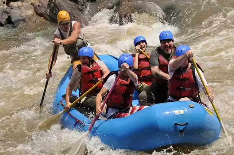 Rafting