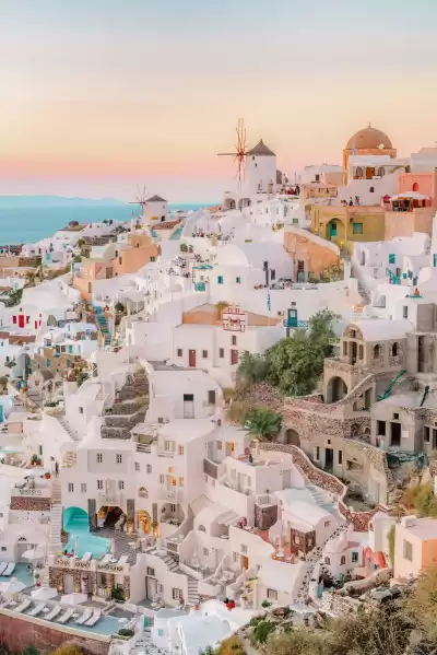 Santorini 