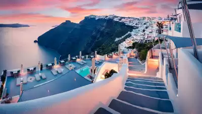 Santorini 