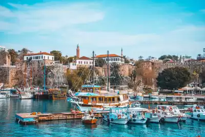 Antalya Holidays 